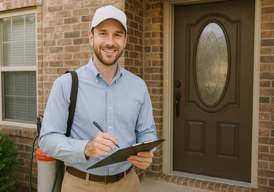 Pest Control in Roswell, NM